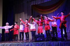 Вокальный ансамбль "Задоринки"