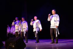 Народный самодеятельный коллектив "Водоватовские ребята"